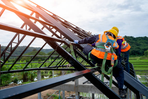 Best Roof Gutter Cleaning  in River Road, NC