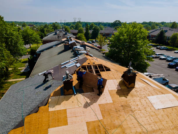 Best Commercial Roofing Services  in River Road, NC
