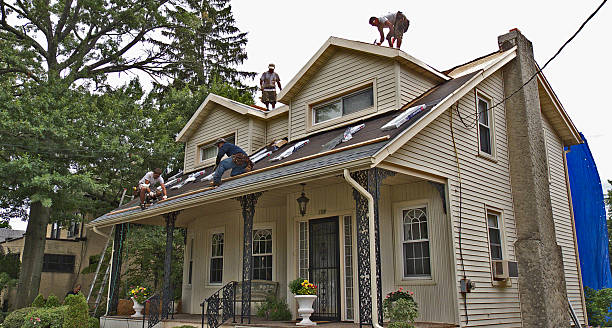 Best Best Roofing Contractors  in River Road, NC